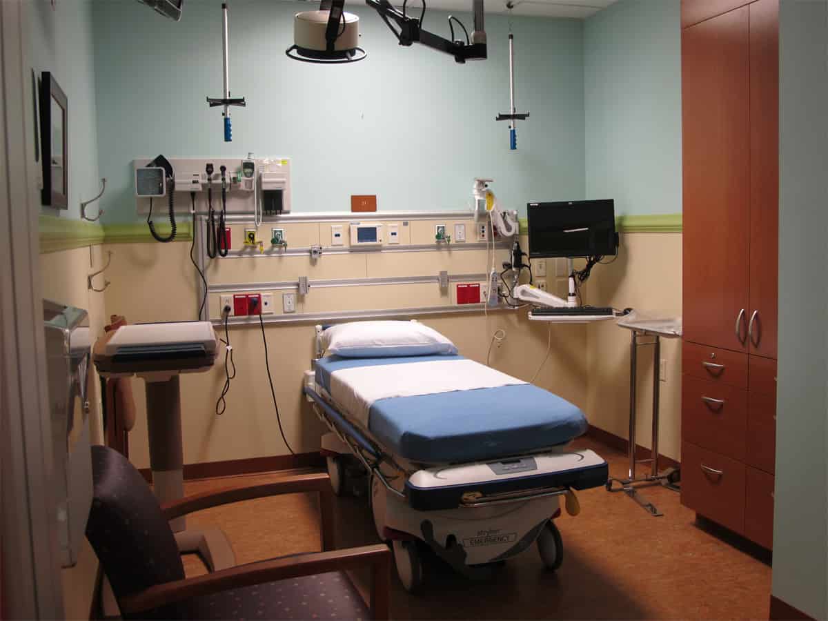 icu beds