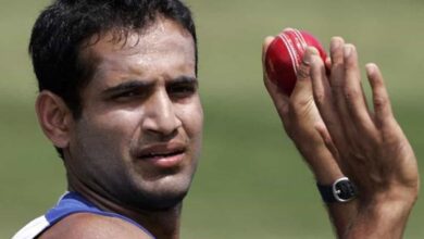 Irfan Pathan