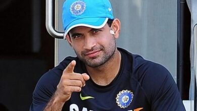 Irfan Pathan