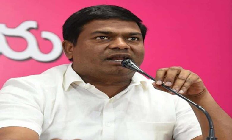 Telangana: Ex-BRS MLA booked for illegally occupying land