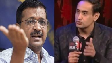 Kejriwal-Rahul Kanwal