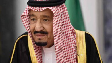 Saudi King Salman leaves hospital after week-long stay