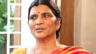 The rise and fall of Lakshmi Parvathi
