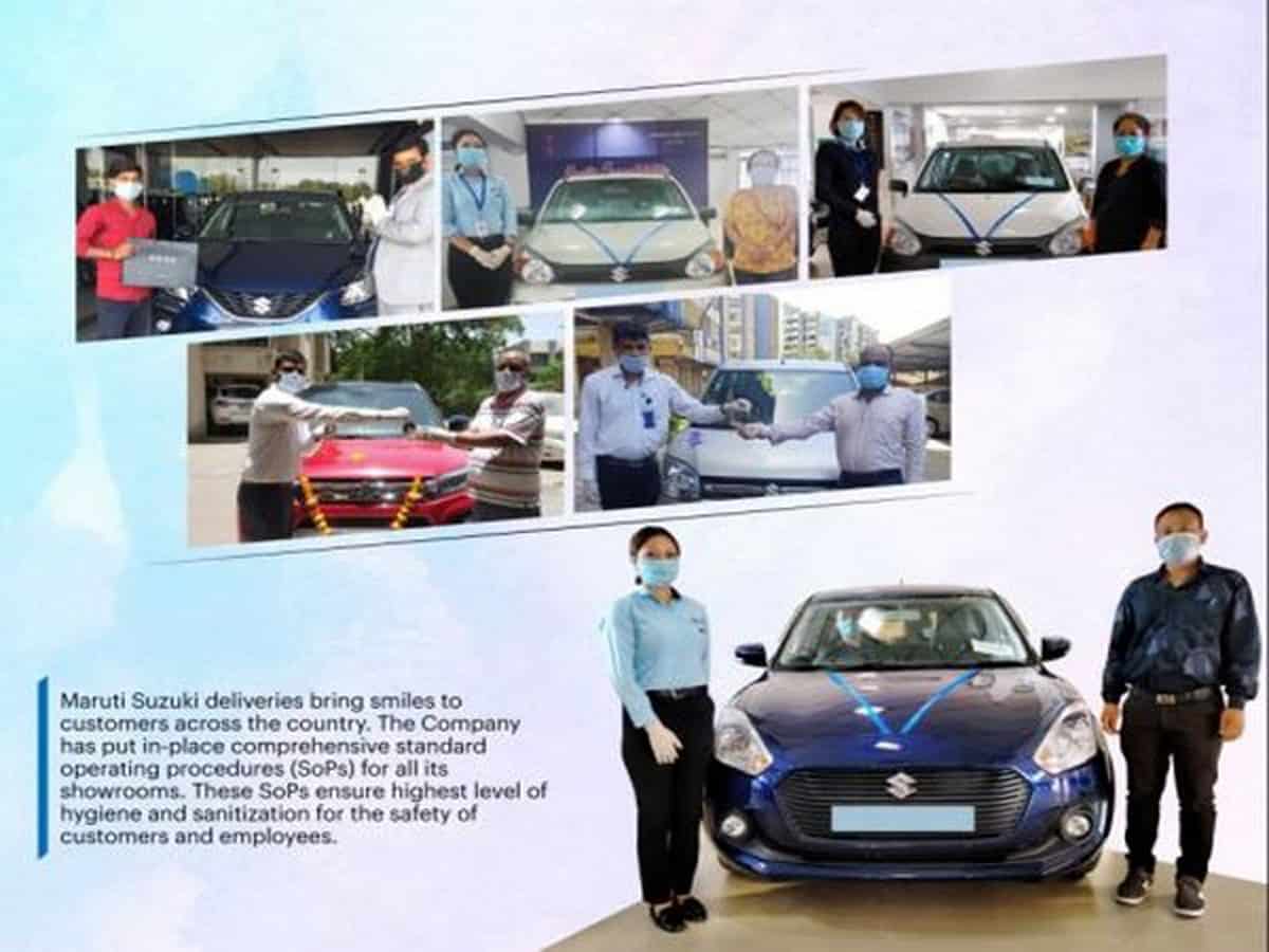 maruti suzuki