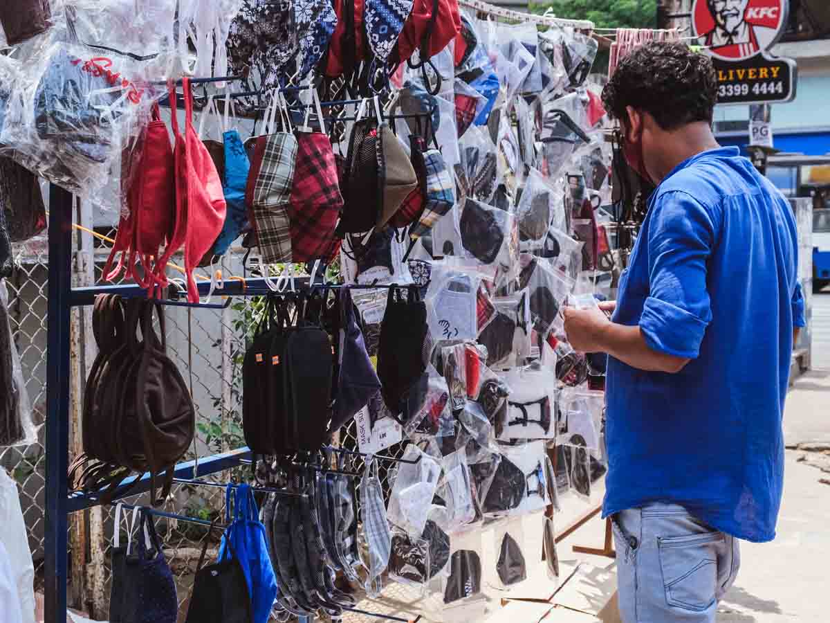 COVID-19: which mask should one wear?
