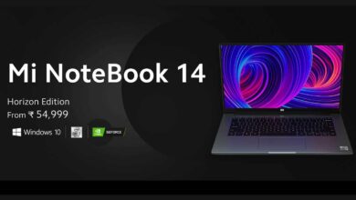 Price-friendly Mi NoteBooks in India, to begin laptop price war