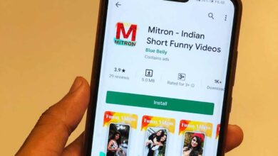 Mitron app puts user accounts at risk