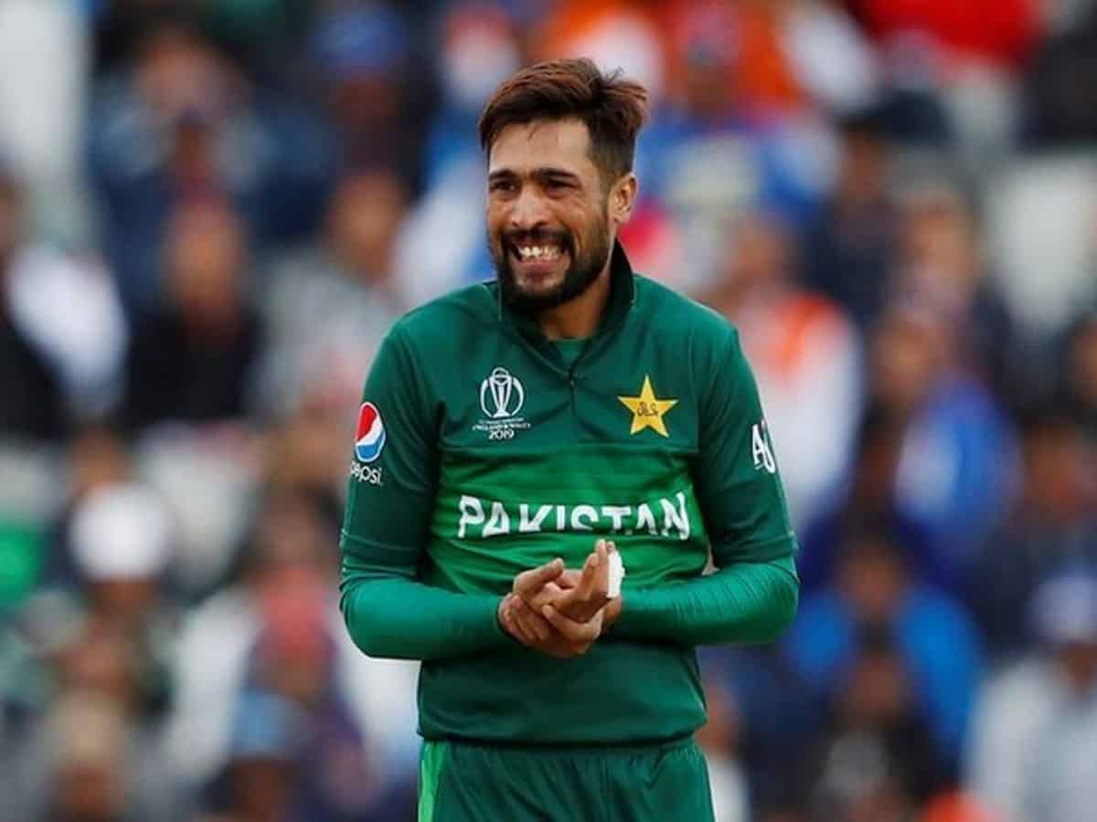 Mohammad Amir