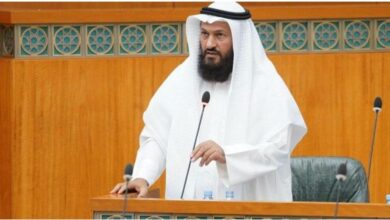 Kuwaiti MP Mohammad-Haif-Al-Mutairi-Twitter