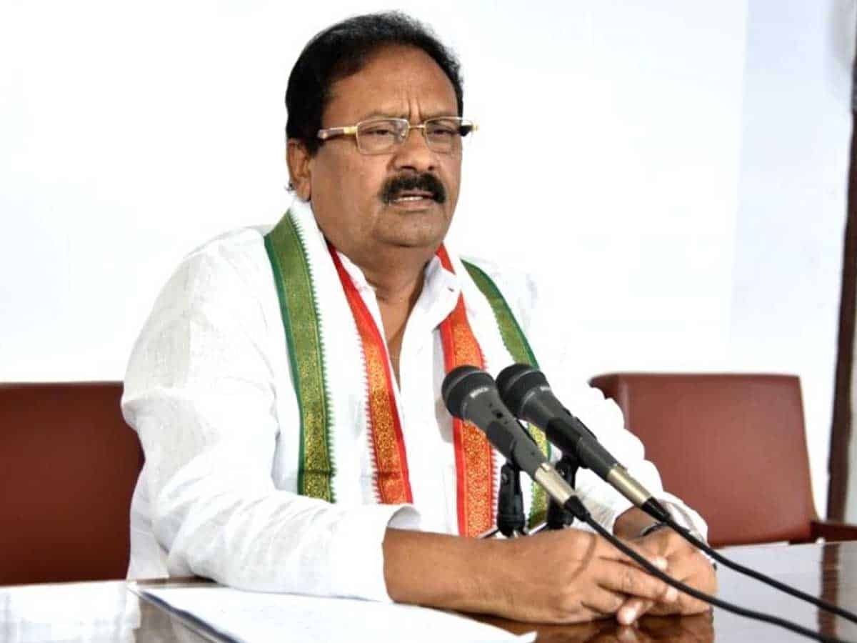 Congress's Shabbir Ali ousted by BJP's Dhanpal in Nizamabad (U)