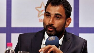 Mohammad Shami