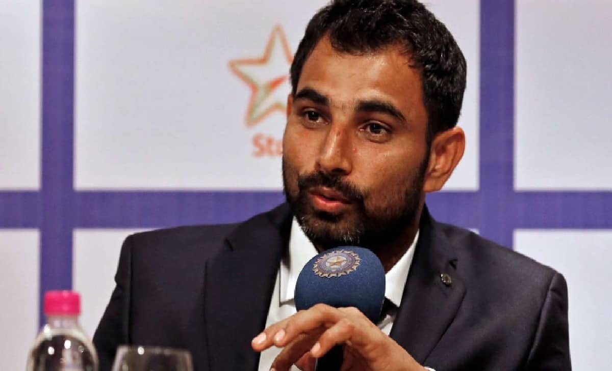 Mohammad Shami