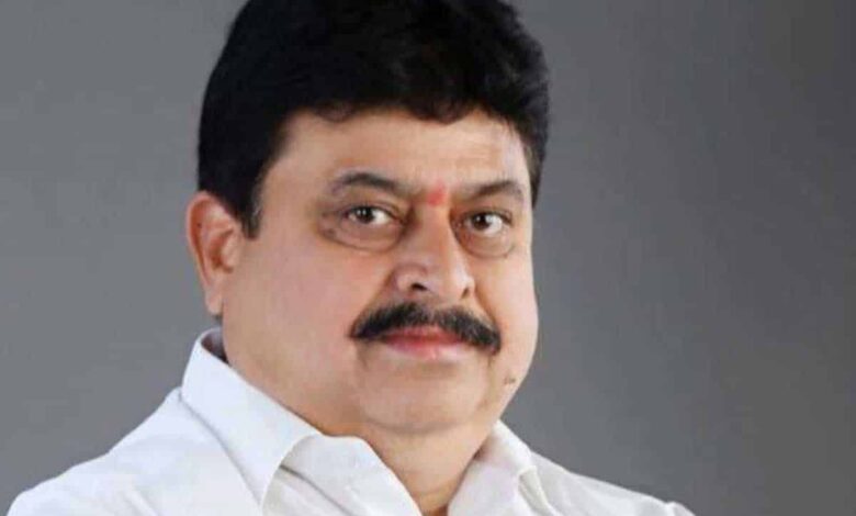 BJP objects extension being given to TNGO leader