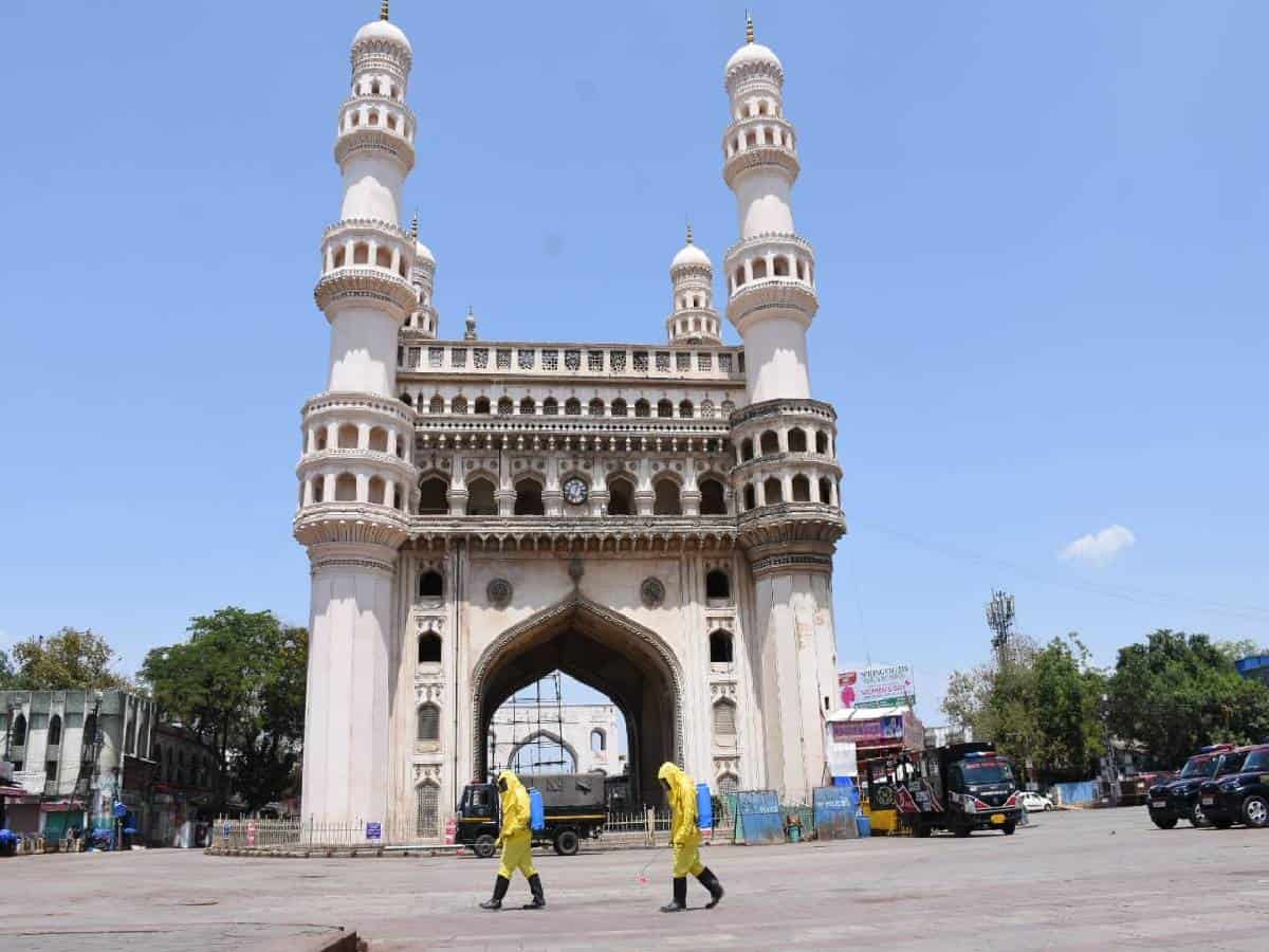 Old City Hyderabad COVID-19 house clusters rise to 516