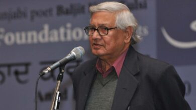 Remembering 'Umrao Jaan' lyricist Shahryar