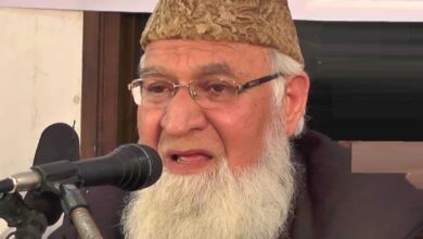 Senior leader of Jamaat-e-Islami Moulana Qasmi passes away
