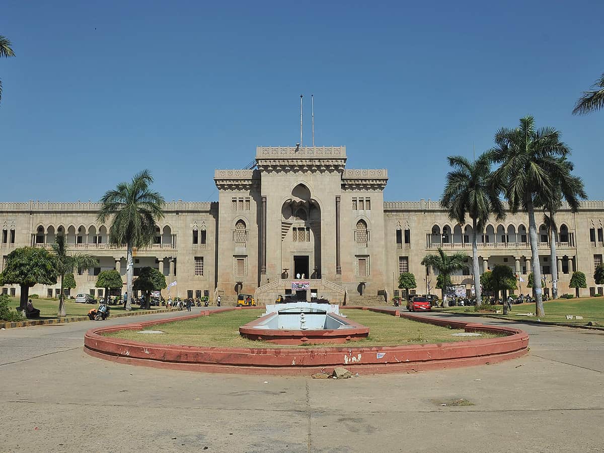 Story of Osmania University Journalism School