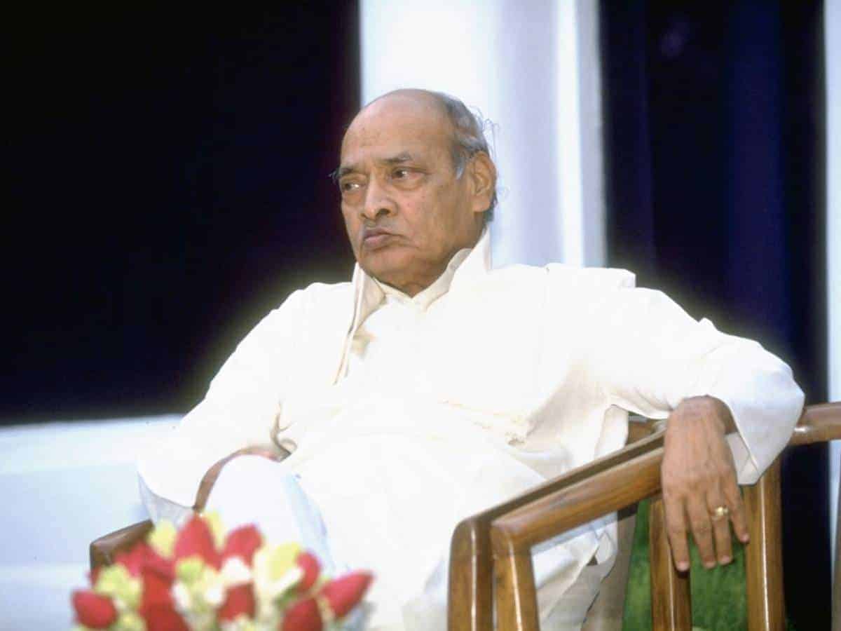 pv narasimha rao