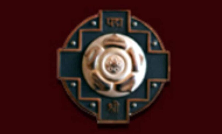 padma shri