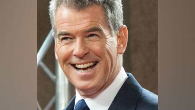 Pierce Brosnan