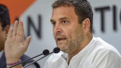 PM has surrendered Indian territory to China: Rahul Gandhi