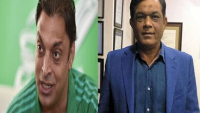 Rashid latif and shoeb akhtar