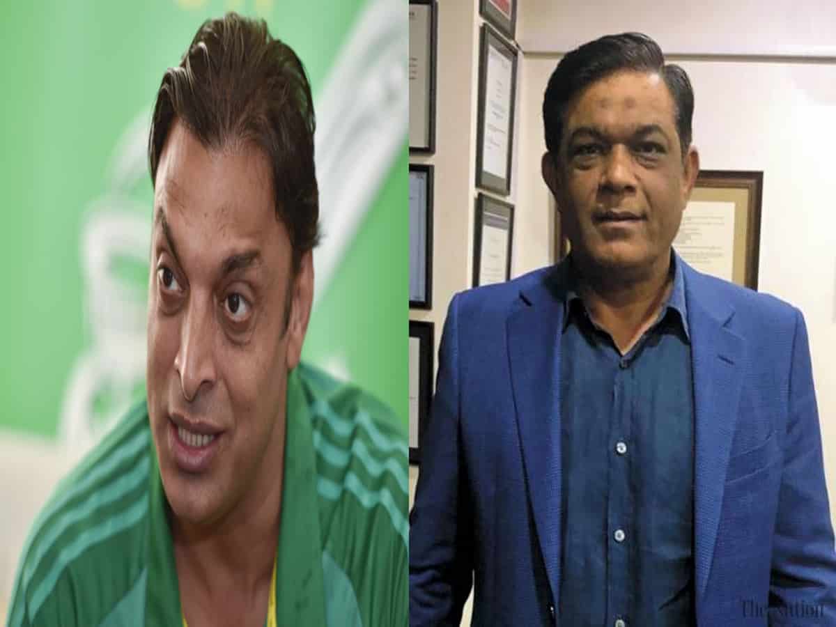 Rashid latif and shoeb akhtar