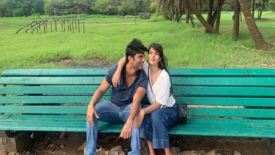Rhea Chakraborty