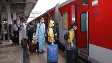 Unlock 1.0: Passenger train service resumes from Hyderabad