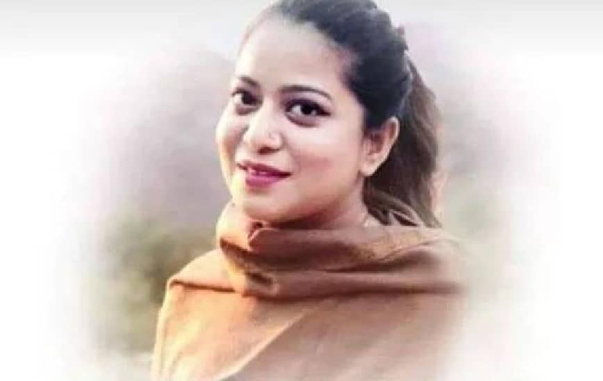 Safoora Zargar