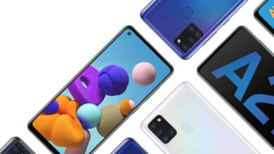 Galaxy A21s with quad camera setup, 5000mAh battery in India