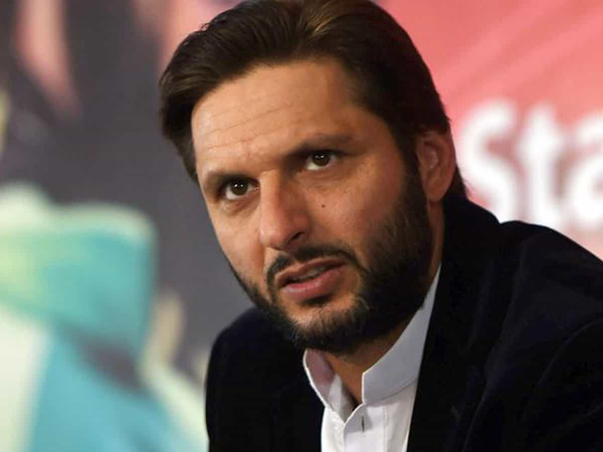 PSL 6: Shahid Afridi ruled out of tournament due to back injury