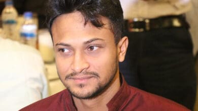 Shakib Al Hasan