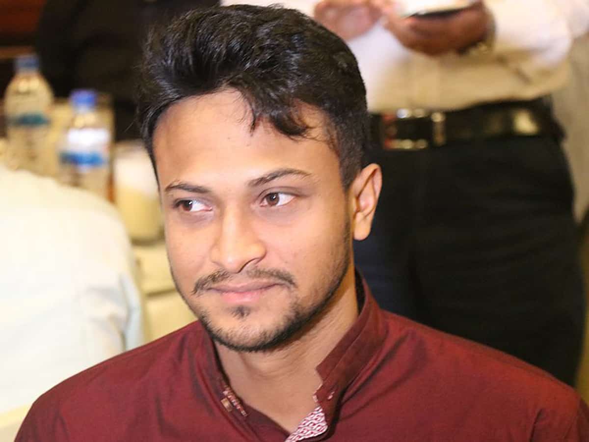 Shakib Al Hasan