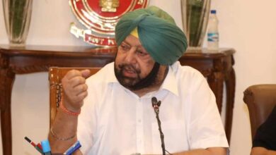 Bid to displace 30,000 Sikh farmers in UP wrong: Punjab CM