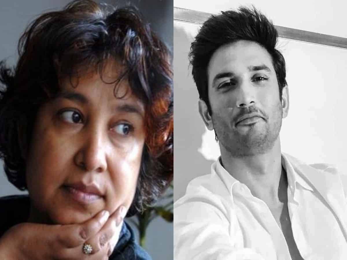 Taslima Nasrin