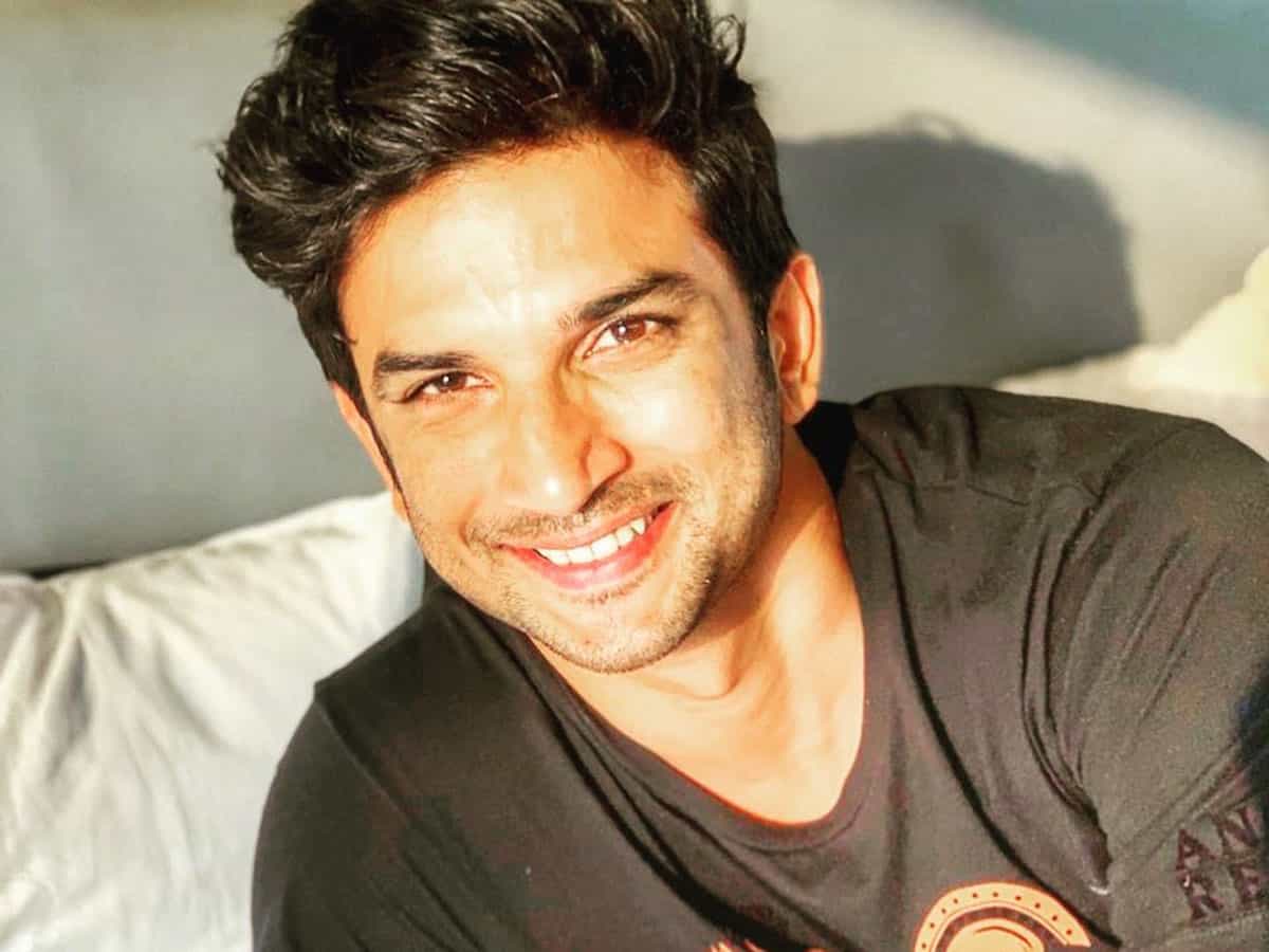 Sushant Singh