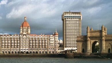 Threat to blow up Mumbai's Taj Hotel, security tightened