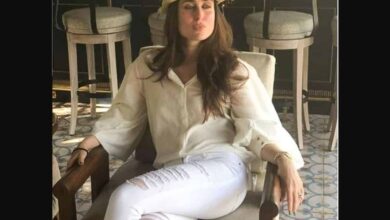 Kareena Kapoor: I do at least 100 pouts a day