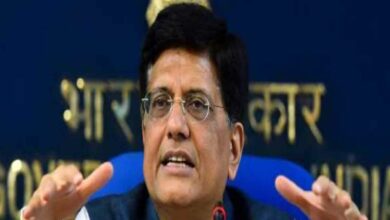 Union minister Piyush Goyal to be Leader of House in Rajya Sabha