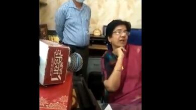 Principal of Kanpur Medical College Dr. Arati Lalchandani