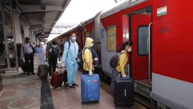 Unlock 1.0: Passenger train service resumes from Hyderabad