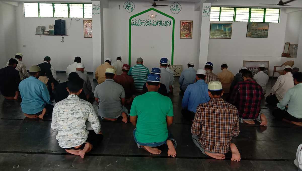 Mosques gearing up to ‘unlock’ in Hyderabad 