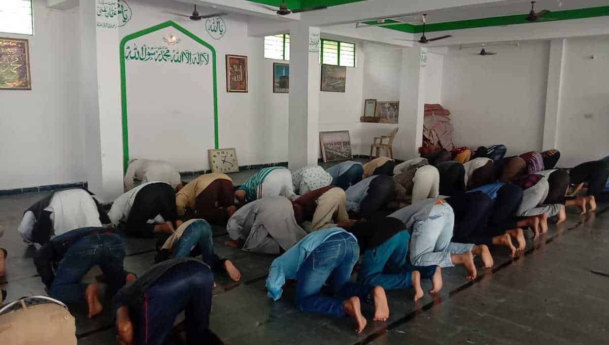 Mosques gearing up to ‘unlock’ in Hyderabad 