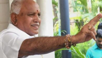 End of the road for CM Yediyurappa