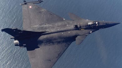 US military aircraft