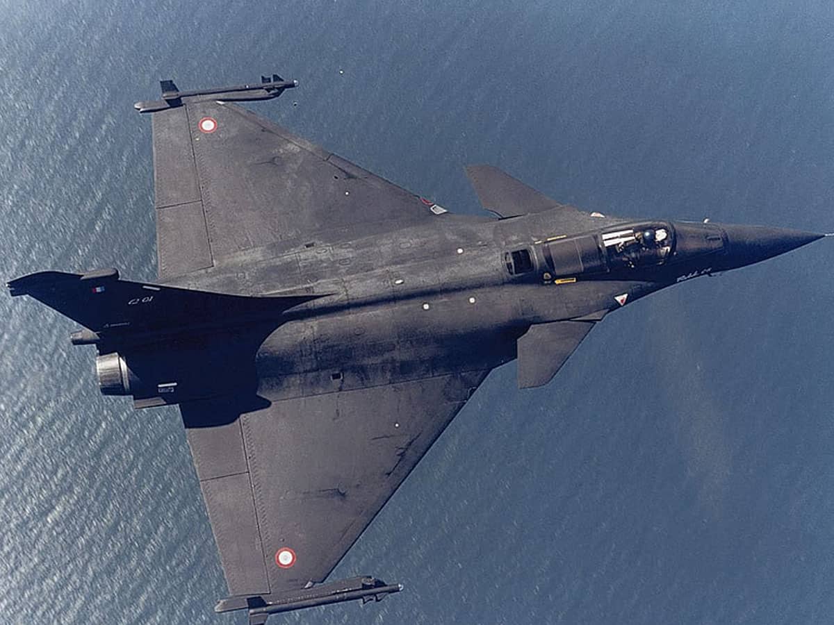 US military aircraft