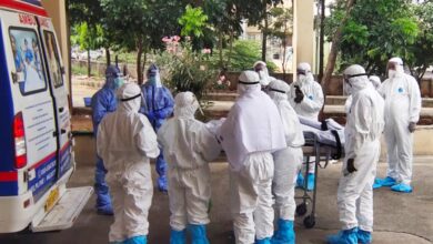 Mercy Angels rush in to help perform last rites of those who die of COVID