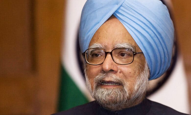 Ex-PM Manmohan Singh attacks BJP & PM Modi in his appeal to Punjab voters