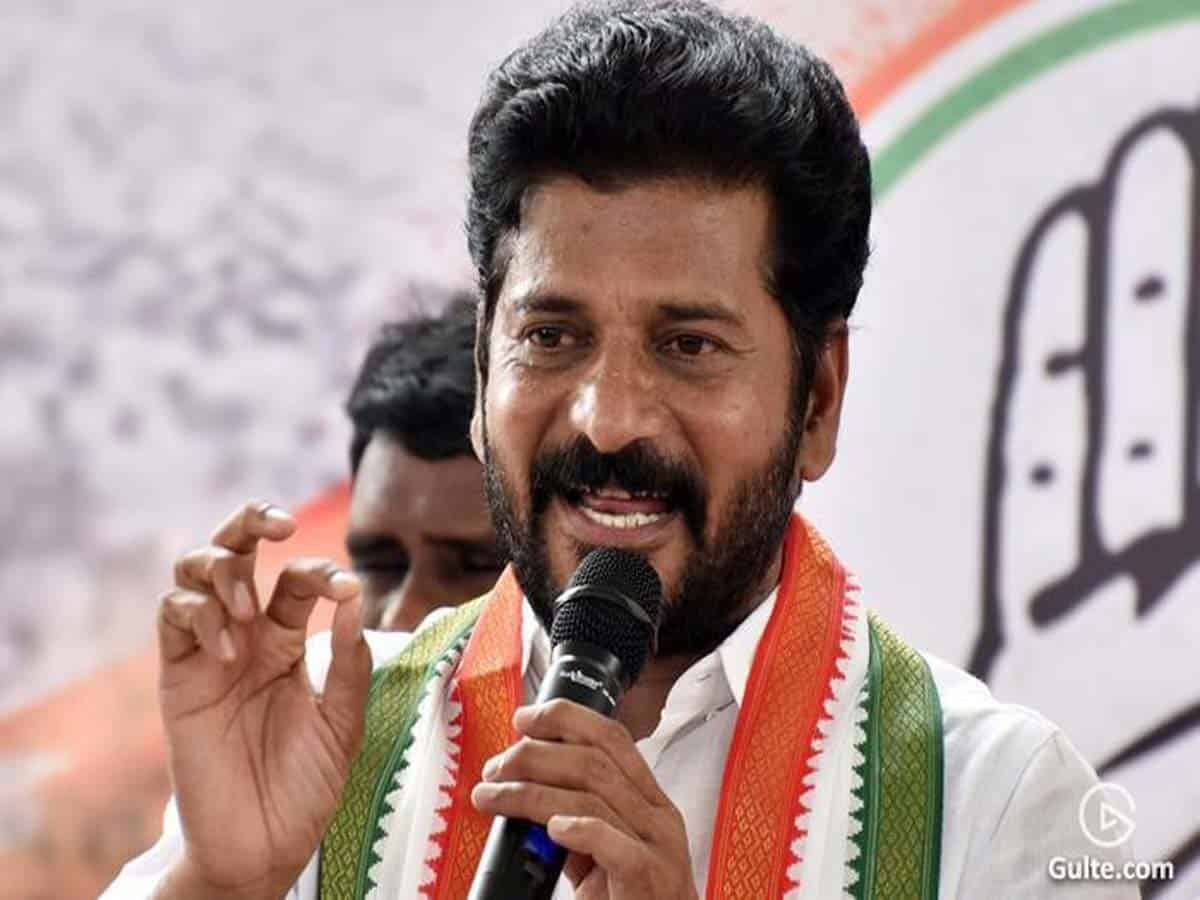 Revanth Reddy